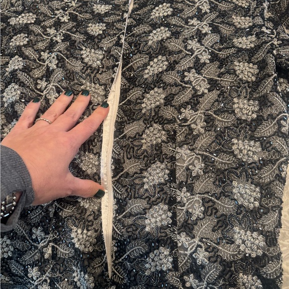 Vintage sequin top - Picture 2 of 4